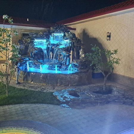 Gunesh Hotel Szamarkand Kültér fotó