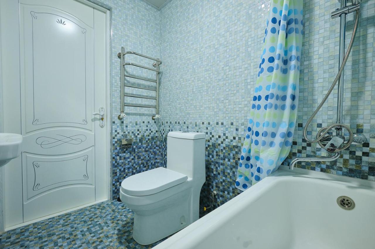 Gunesh Hotel Szamarkand Kültér fotó