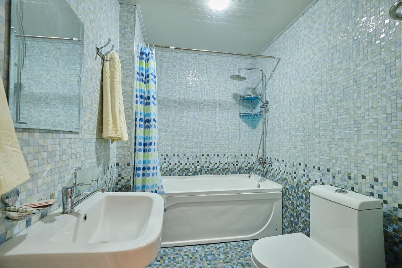 Gunesh Hotel Szamarkand Kültér fotó