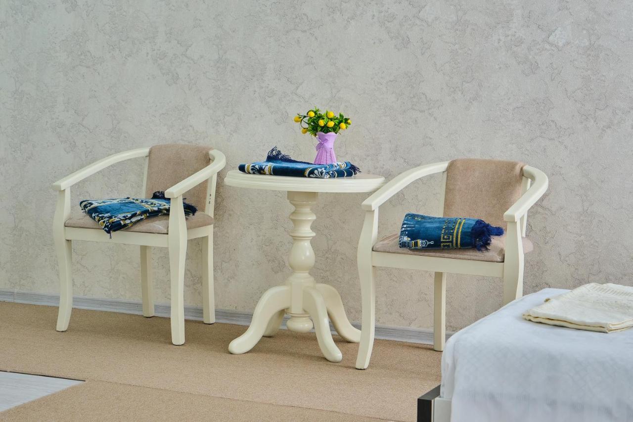 Gunesh Hotel Szamarkand Kültér fotó