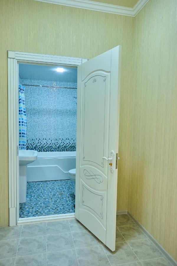 Gunesh Hotel Szamarkand Kültér fotó