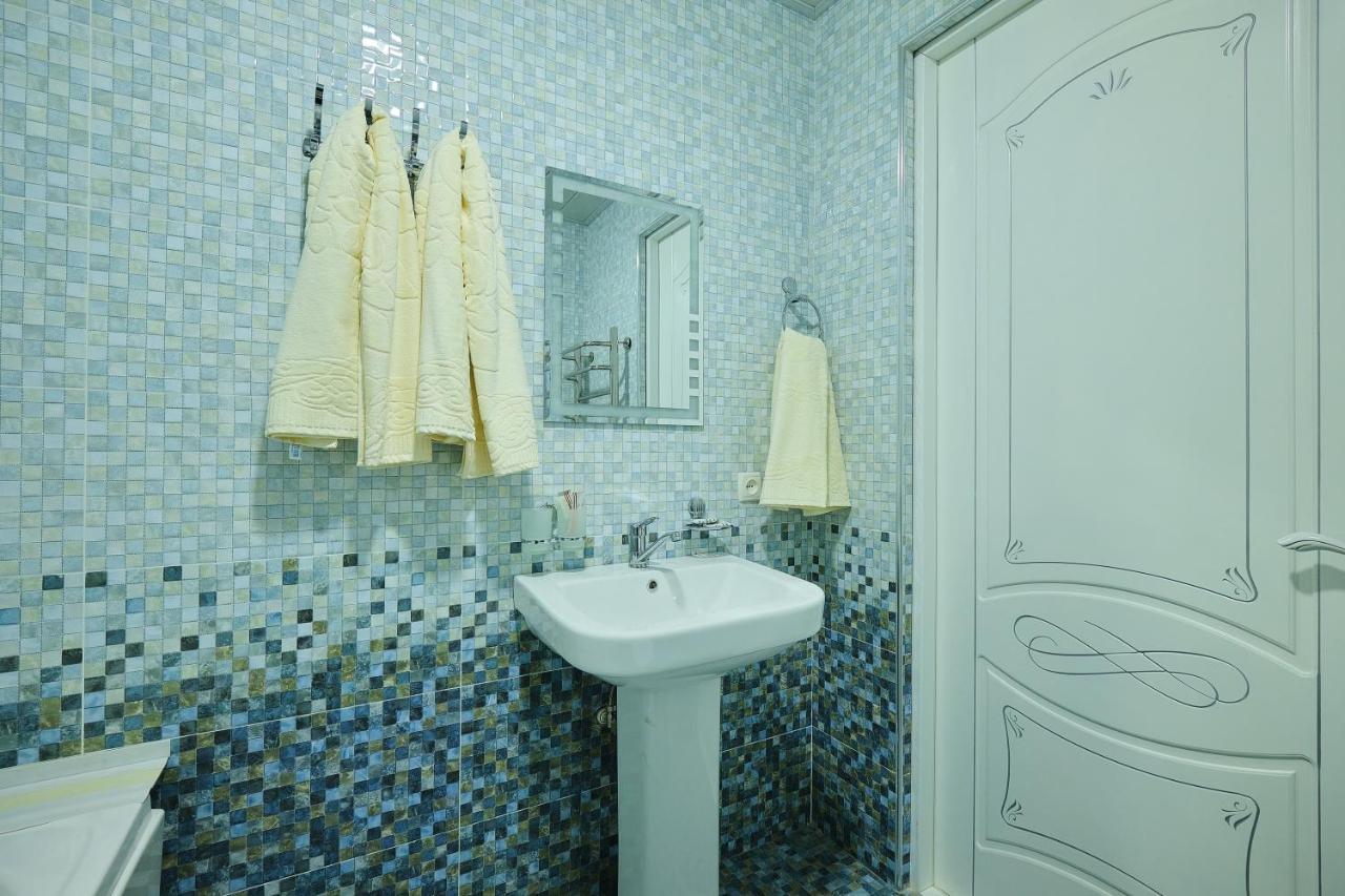 Gunesh Hotel Szamarkand Kültér fotó